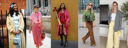 Tights Styling 101: Color Combos That Actually Work