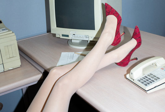 Why Nude Sheer Tights Are Your Wardrobe’s Secret Weapon