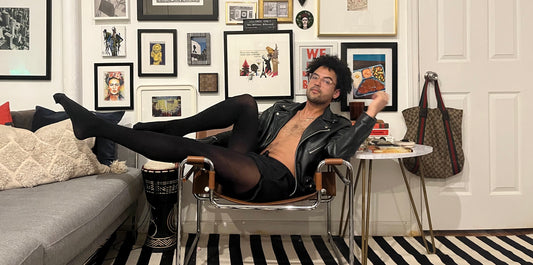 Pride Series: Cyril Mercier