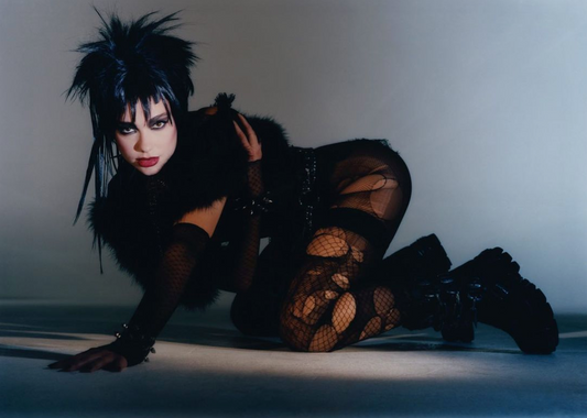 FISHNETS: THE PERFECT CATCH