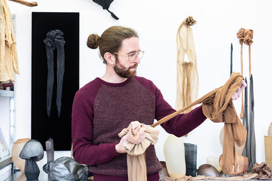 Interview with fine artist Fabian Matz