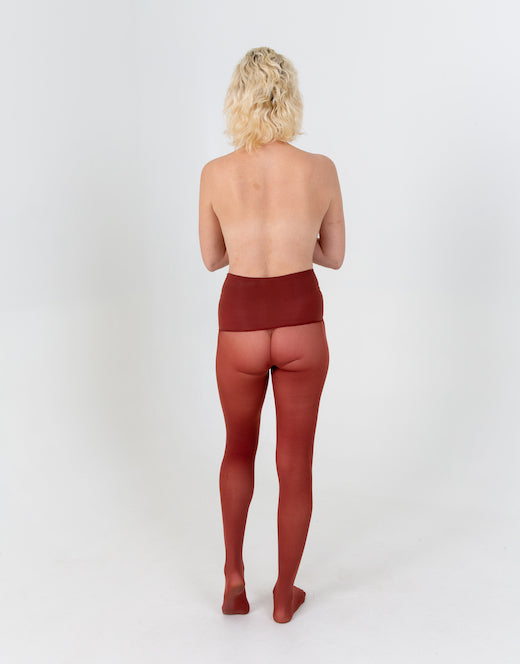 SEMI ⦁ TERRACOTTA