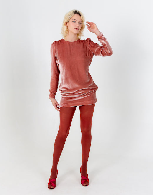 SEMI ⦁ TERRACOTTA