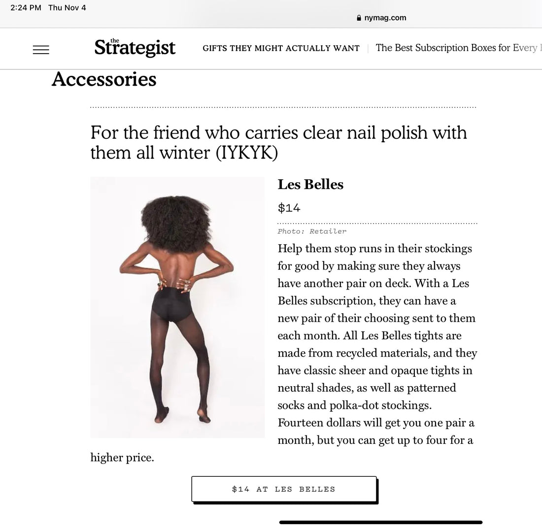 BELLE TAKE: The Best Subscription Services for Every Type of Person…