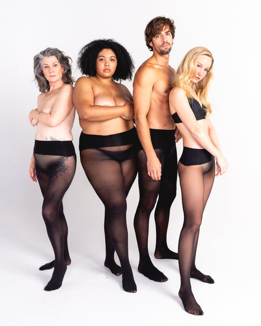 BELLE TAKE: All Your Hosiery Questions Answered!