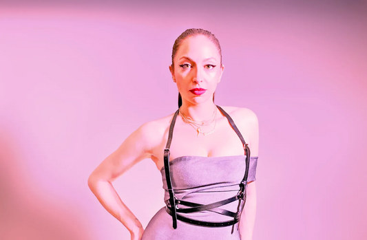 LES REBELLES #002: Sammi Garett
