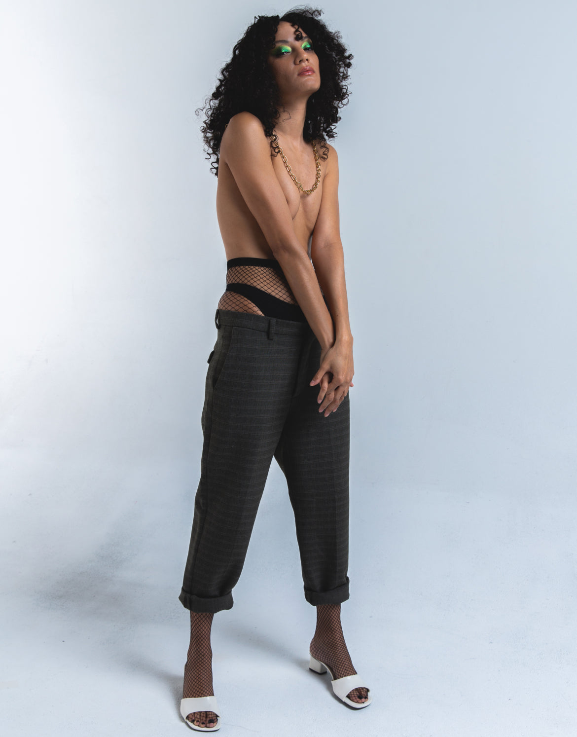 black fish nets Leg Avenue Women's Fence Fishnet Tights One Size: Fence Net Stockings: Clothing, Shoes & Jewelry They are not only super cute but also very trendy Big Hole Fishnet On Nylon